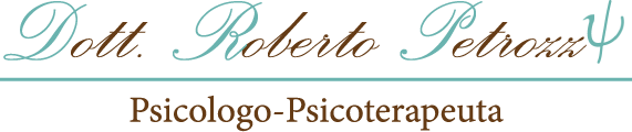 Dott. Roberto Petrozzi - Psicologo e psicoterapeuta